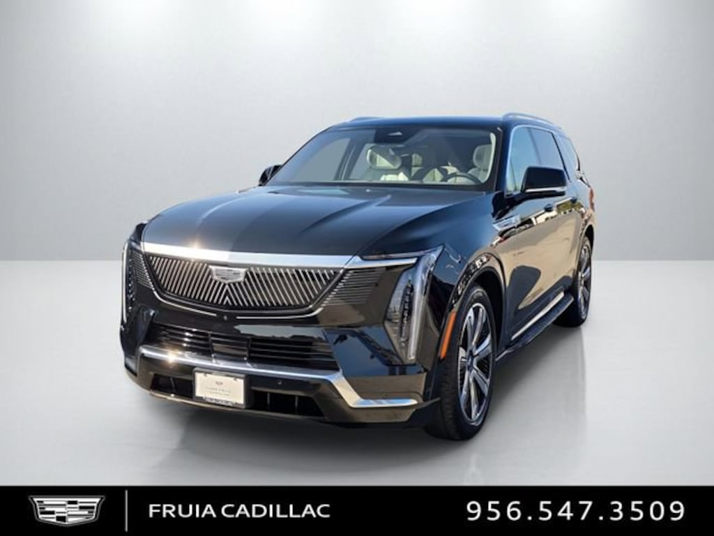 New 2026 CADILLAC ESCALADE IQL Premium Luxury SUV