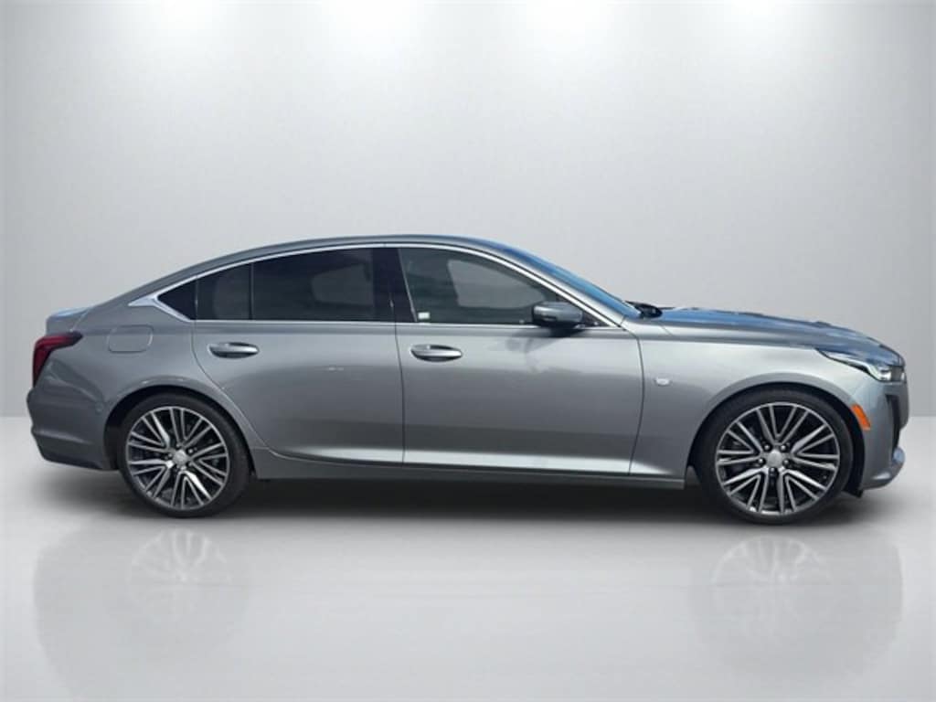 Used 2023 CADILLAC CT5 Premium Luxury Car