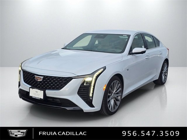 2026 Cadillac CT5 Premium Luxury's photo