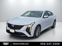 2026 CADILLAC CT5 Premium Luxury Sedan