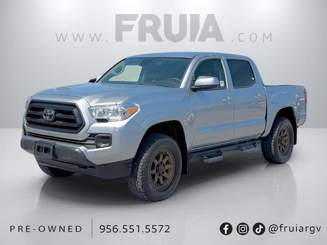 2023 Toyota Tacoma 4WD