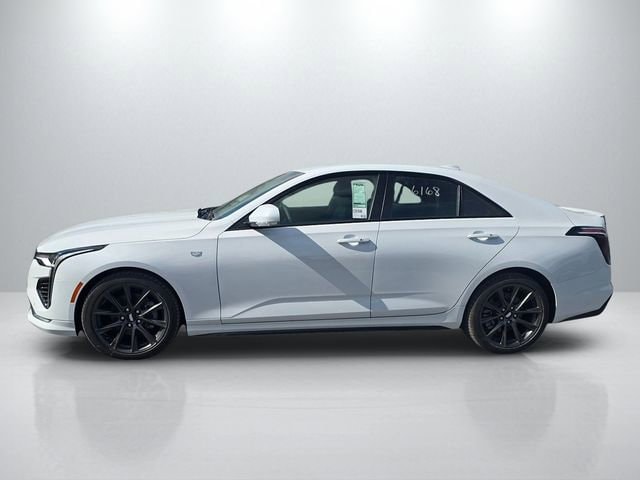 2026 Cadillac CT4 Sport - Photo 8