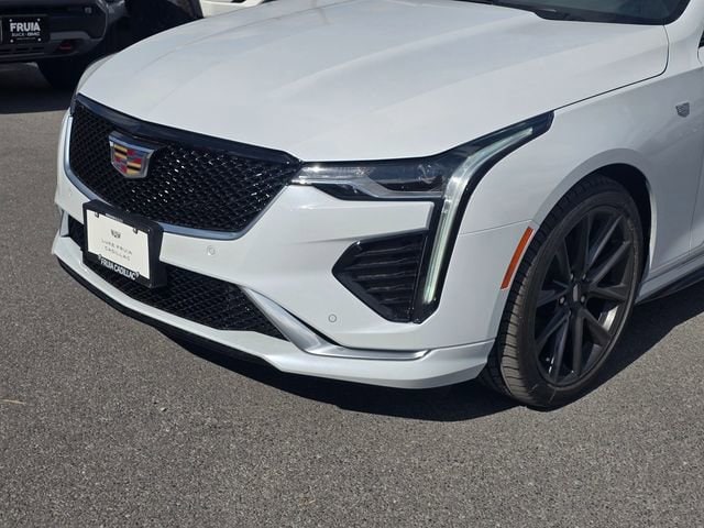 2026 Cadillac CT4 Sport - Photo 10