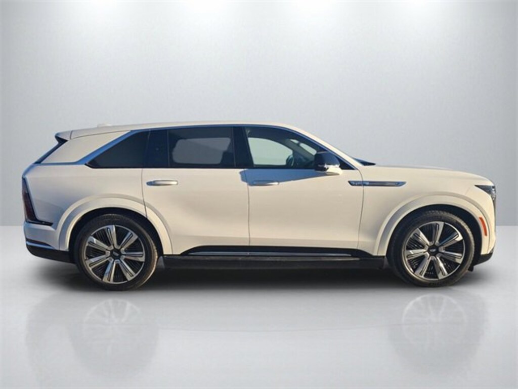 New 2025 CADILLAC ESCALADE IQ Luxury 1 SUV