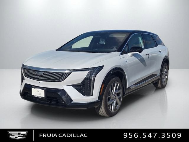 2026 Cadillac Optiq Luxury's photo