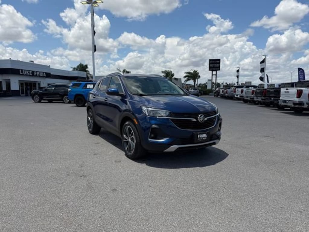 Used 2023 Buick Encore GX Select SUV