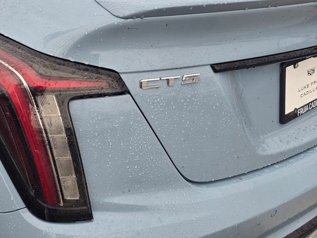 2026 Cadillac CT5 V-Series - Photo 11