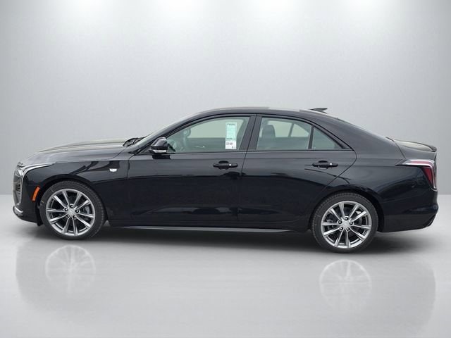 2026 Cadillac CT4 Sport - Photo 8