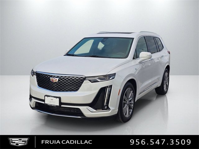 2025 Cadillac XT6 Premium Luxury's photo
