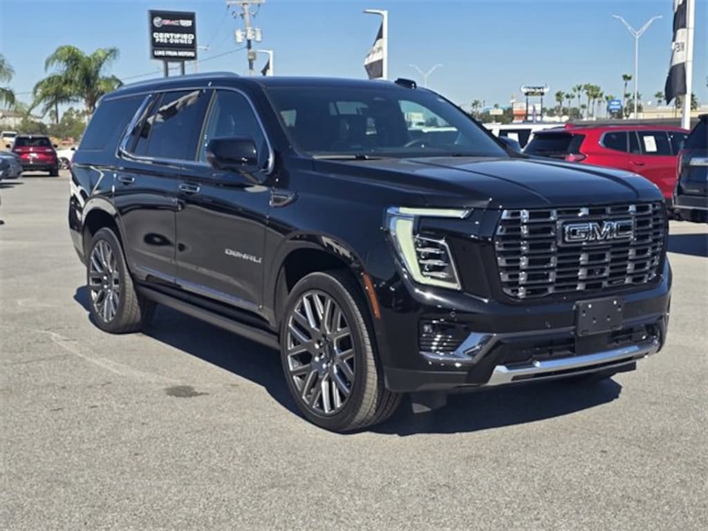 Used 2025 GMC Yukon Denali Ultimate SUV