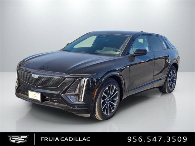2025 CADILLAC LYRIQ SUV 
