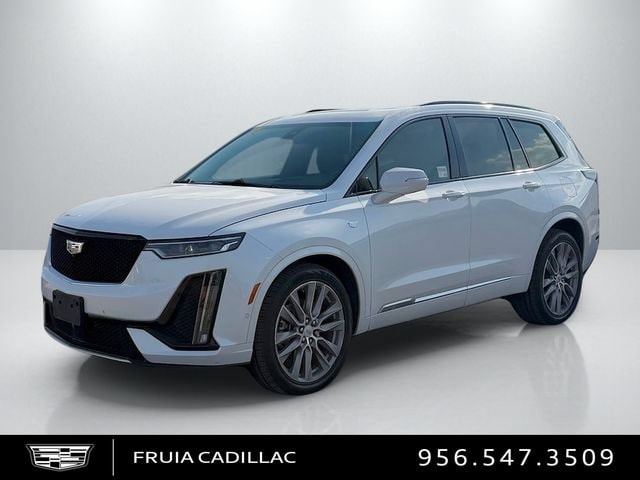 Used 2021 CADILLAC XT6 Sport