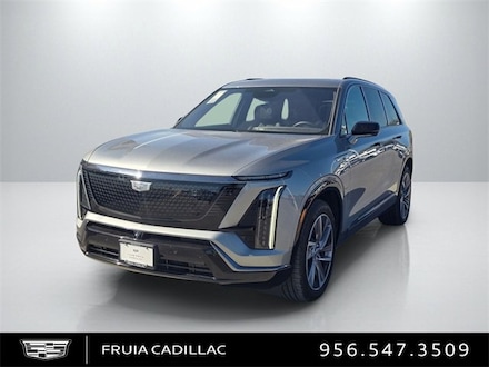2026 CADILLAC VISTIQ Sport SUV