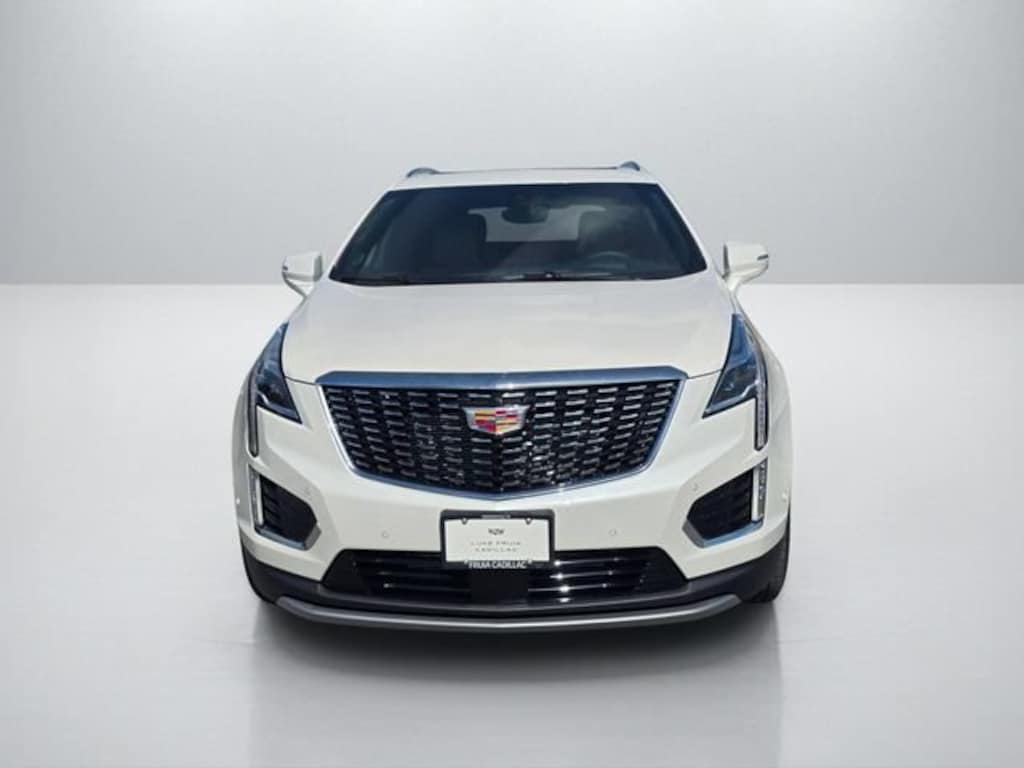 New 2026 CADILLAC XT5 Premium Luxury SUV