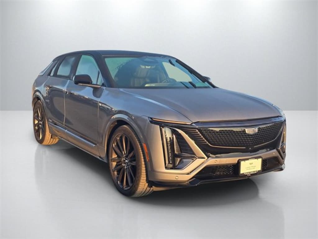 New 2026 CADILLAC LYRIQ V-Series SUV