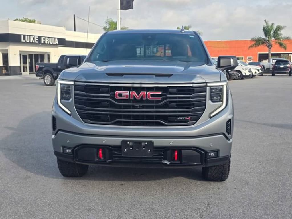 Used 2024 GMC Sierra 1500 AT4 Truck