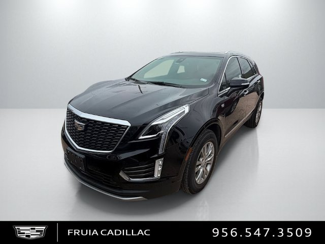 2020 Cadillac XT5