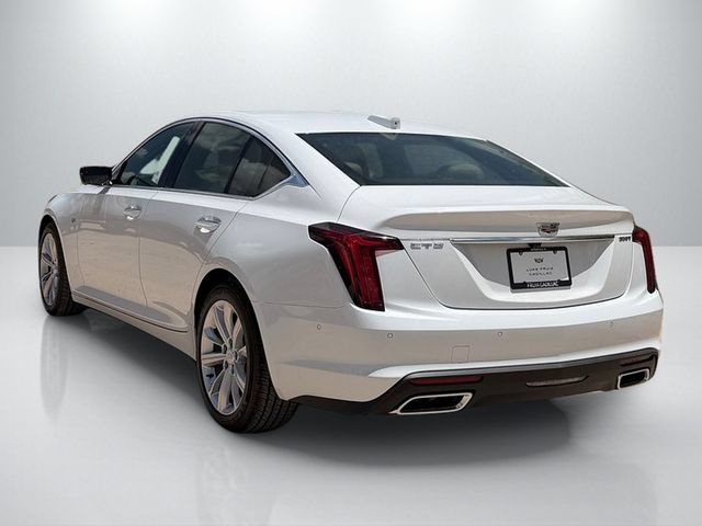 2026 Cadillac CT5 Premium Luxury - Photo 7