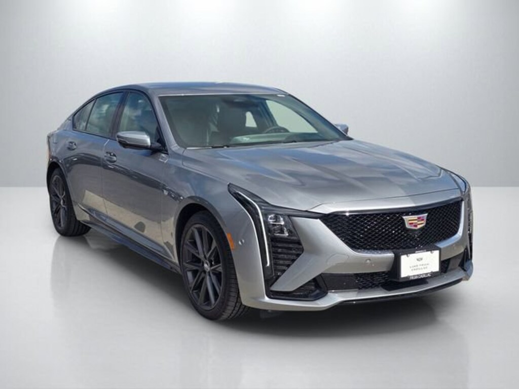 New 2026 CADILLAC CT5 Sport Sedan