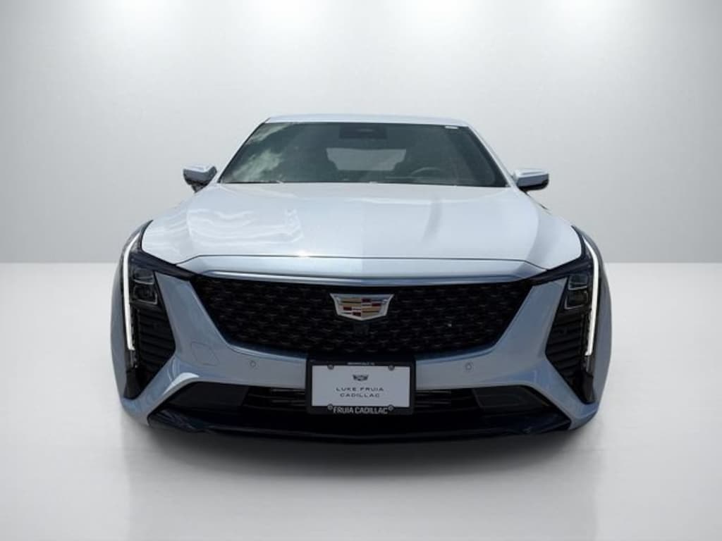 New 2026 CADILLAC CT5 Premium Luxury Sedan