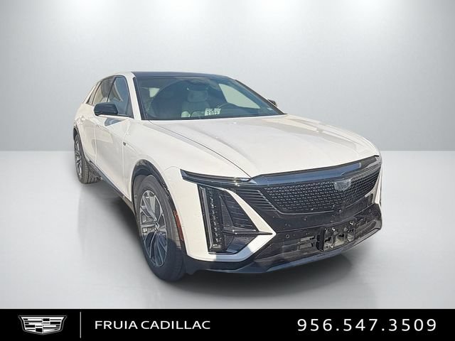 Used 2024 CADILLAC LYRIQ Sport 2