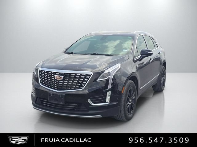 Used 2024 CADILLAC XT5 Premium Luxury