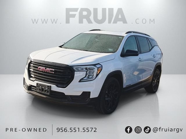 Used 2024 GMC Terrain SLE