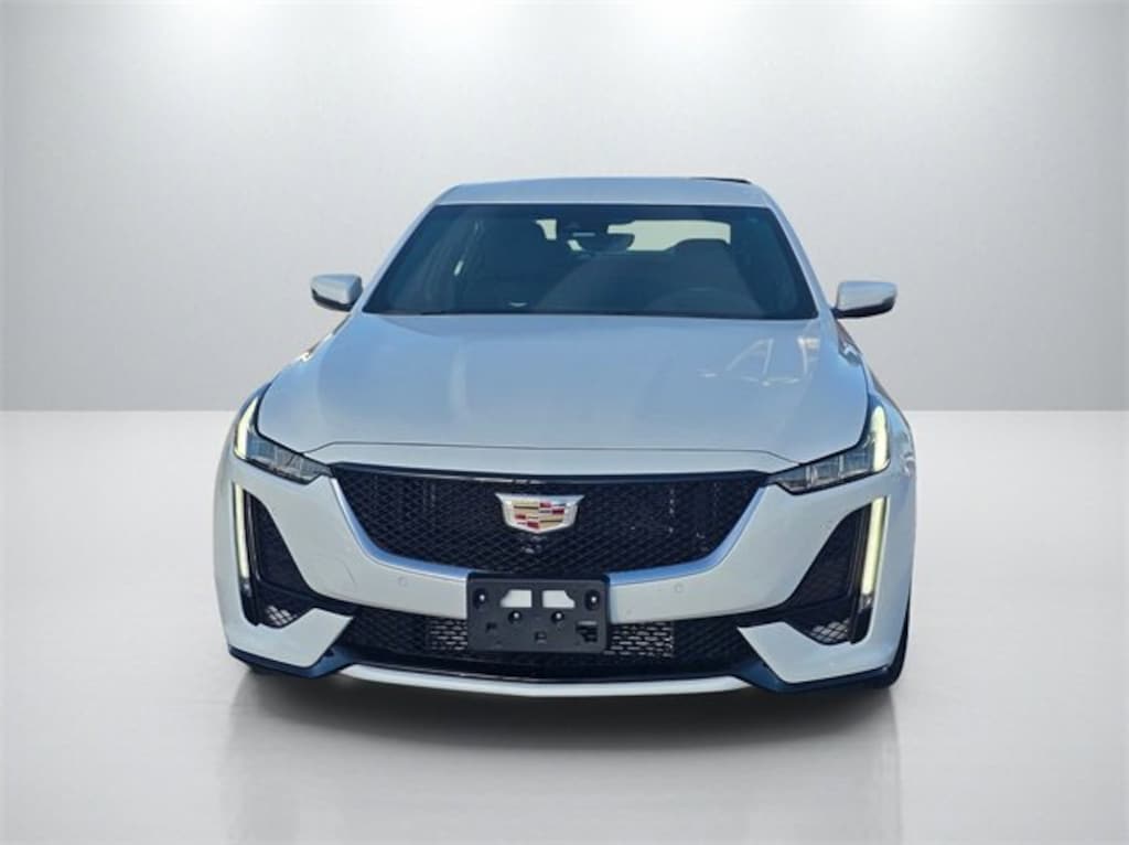 Used 2024 CADILLAC CT5 Sport Car