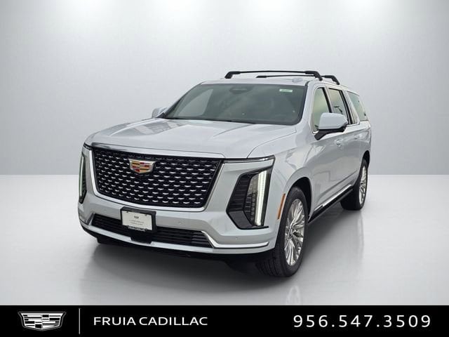 2026 Cadillac Escalade ESV Luxury 2WD's photo