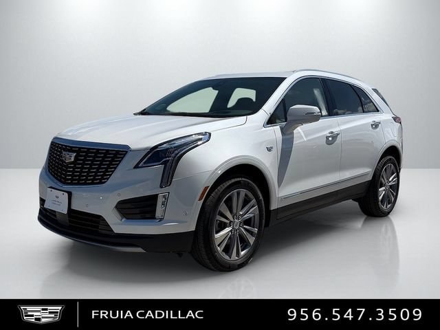 2026 CADILLAC XT5 SUV 