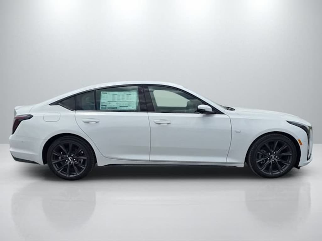 New 2026 CADILLAC CT5 Sport Sedan