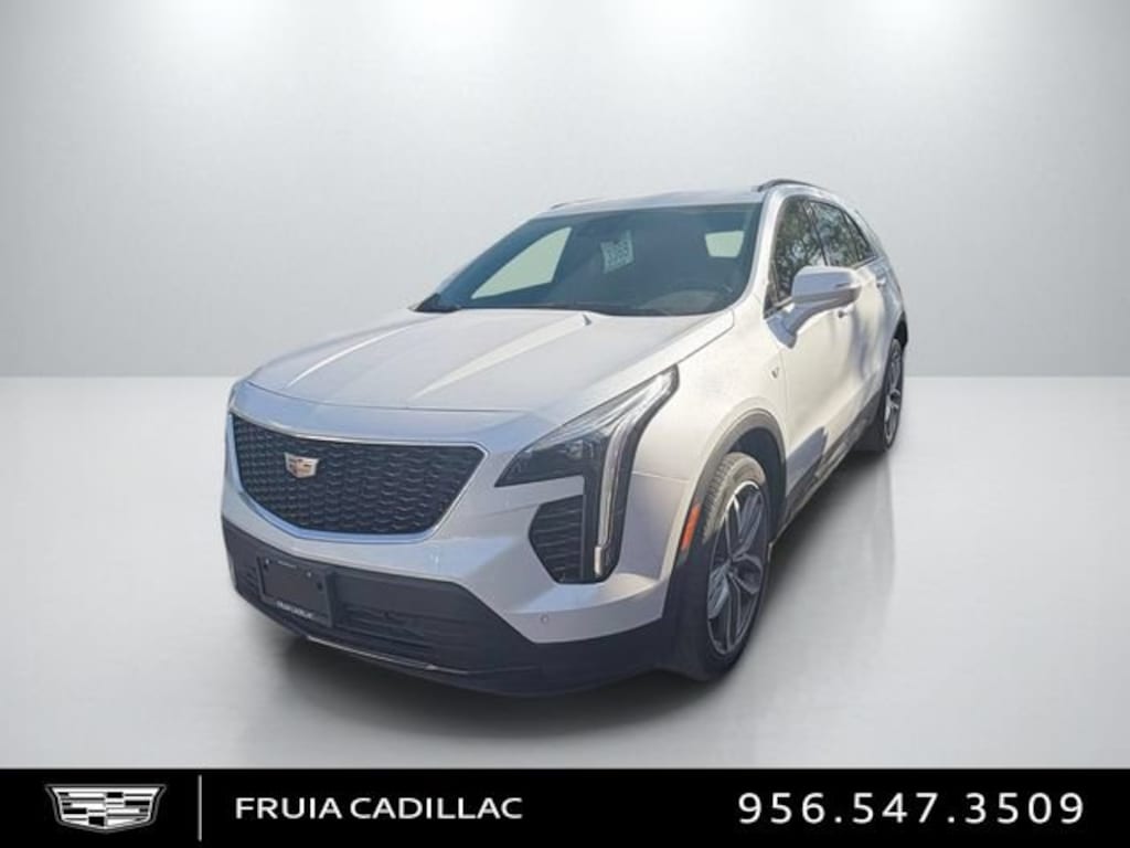 Used 2023 CADILLAC XT4 FWD Sport SUV