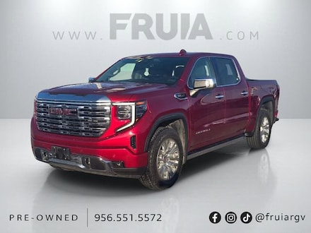 2023 GMC Sierra 1500 Denali Truck