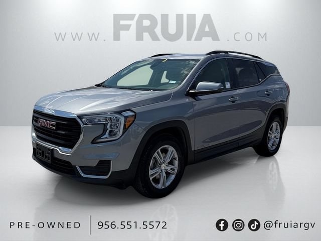 Used 2023 GMC Terrain SLE