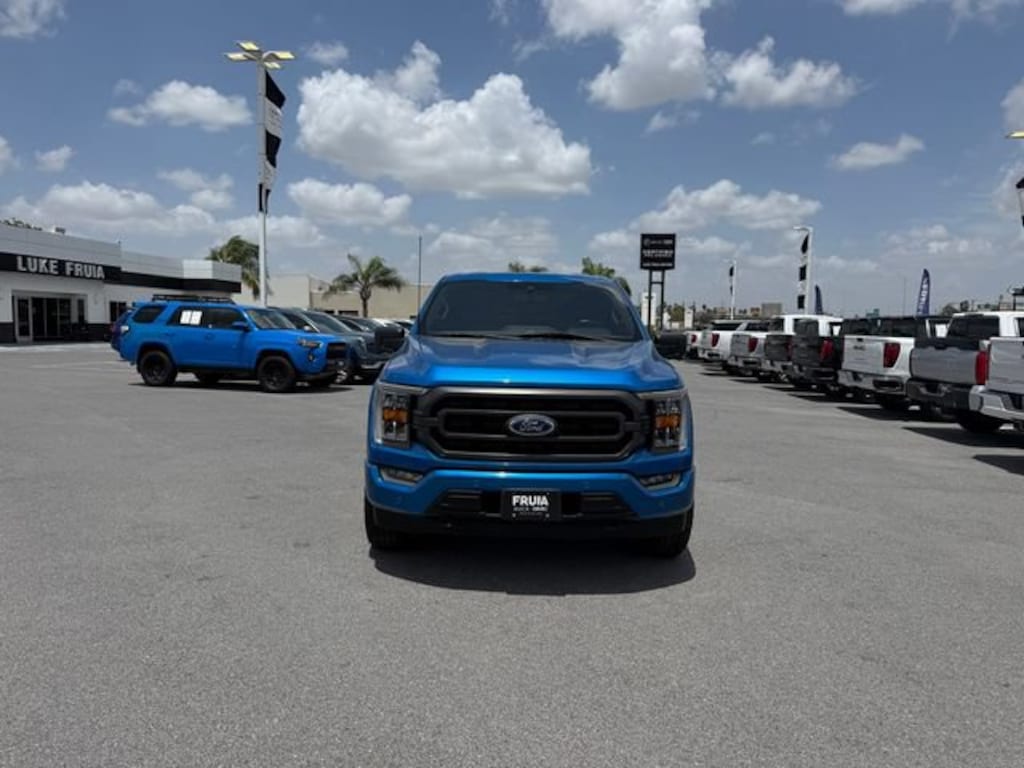Used 2021 Ford F-150 XL