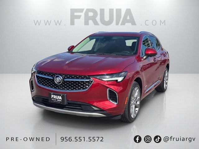 2023 Buick Envision