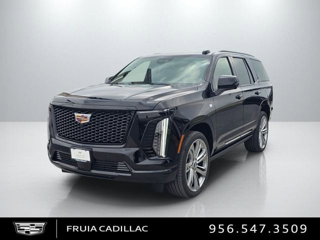 2026 Cadillac Escalade Sport 4WD's photo