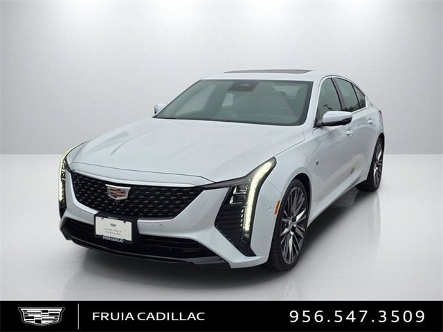 2026 Cadillac CT5 Premium Luxury's photo