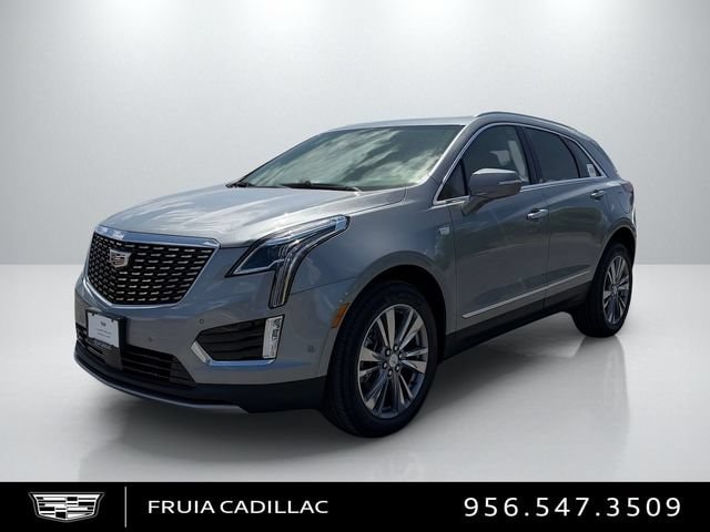 2026 CADILLAC XT5 SUV 