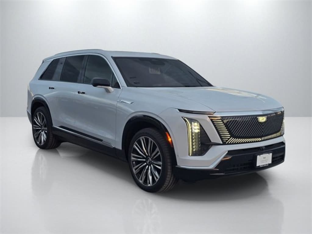 New 2026 CADILLAC VISTIQ Premium Luxury SUV