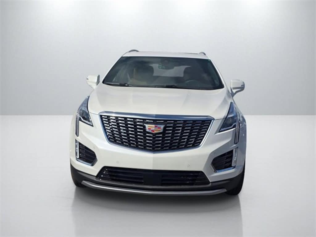 New 2026 CADILLAC XT5 Premium Luxury SUV