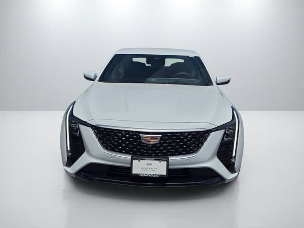 New 2026 CADILLAC CT5 Premium Luxury Sedan