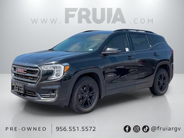 Used 2024 GMC Terrain AT4