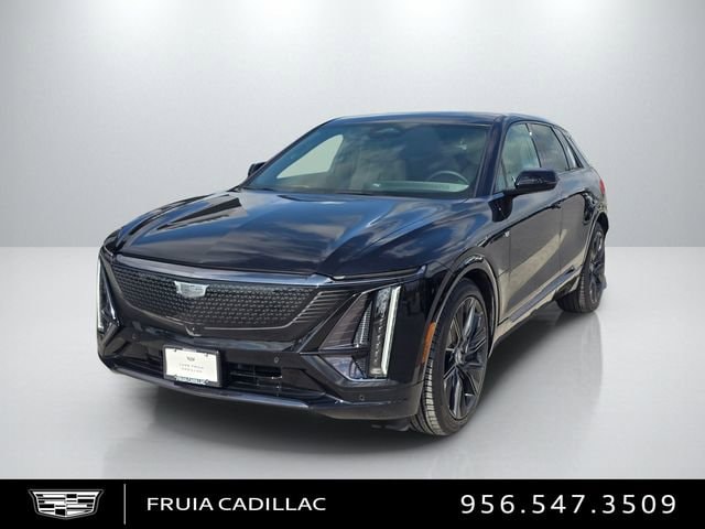 2025 Cadillac Lyriq Sport 3 RWD's photo