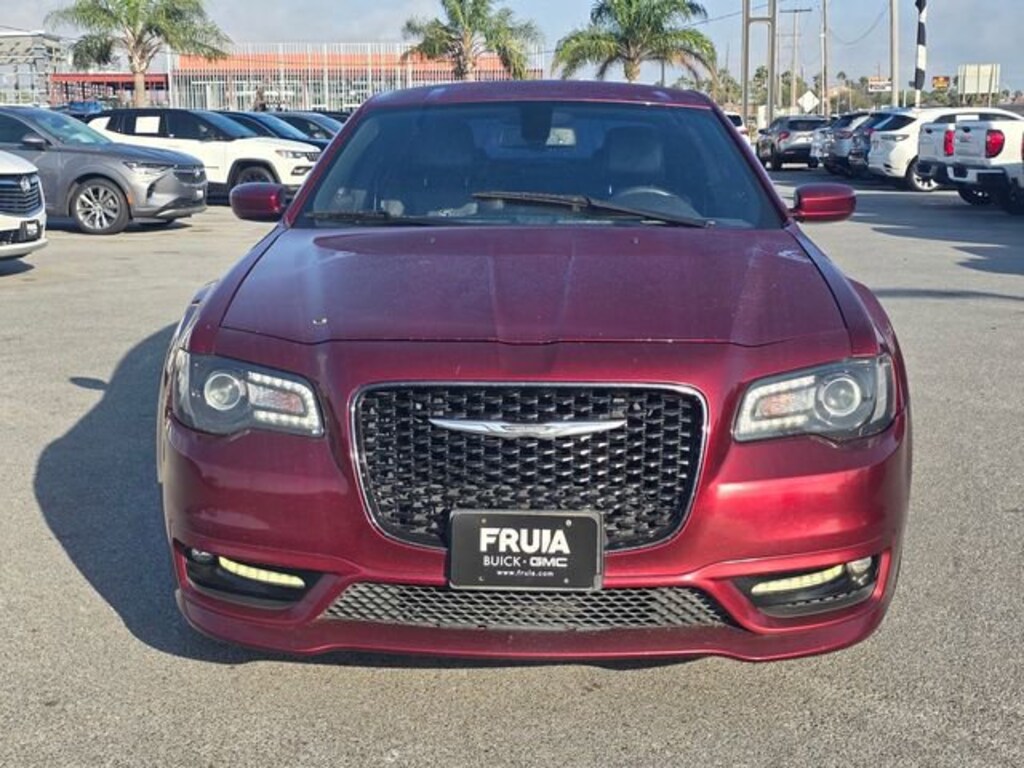 Used 2019 Chrysler 300 300S