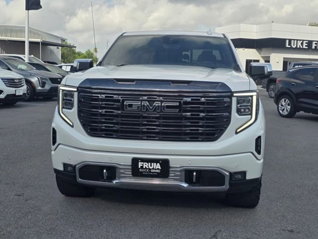 Used 2023 GMC Sierra 1500 Denali Ultimate Truck