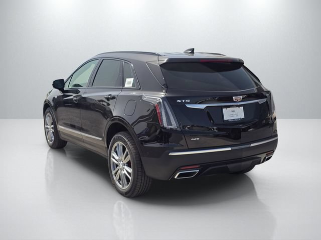 2026 Cadillac XT5 Sport - Photo 7
