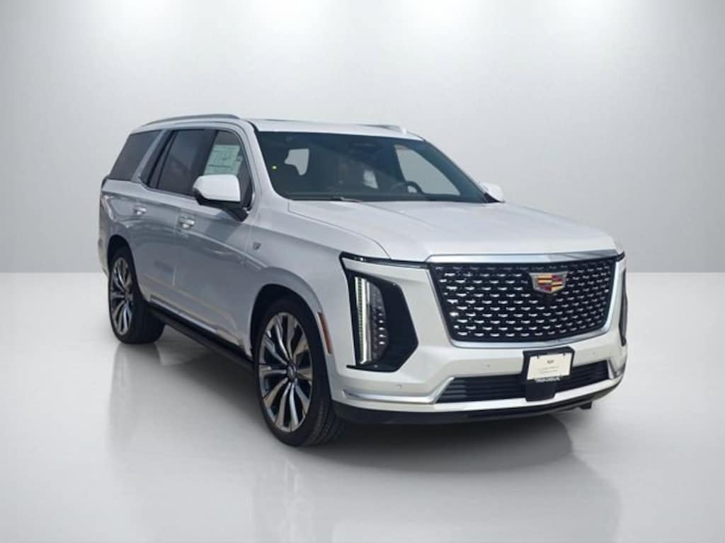 New 2026 CADILLAC Escalade Luxury SUV