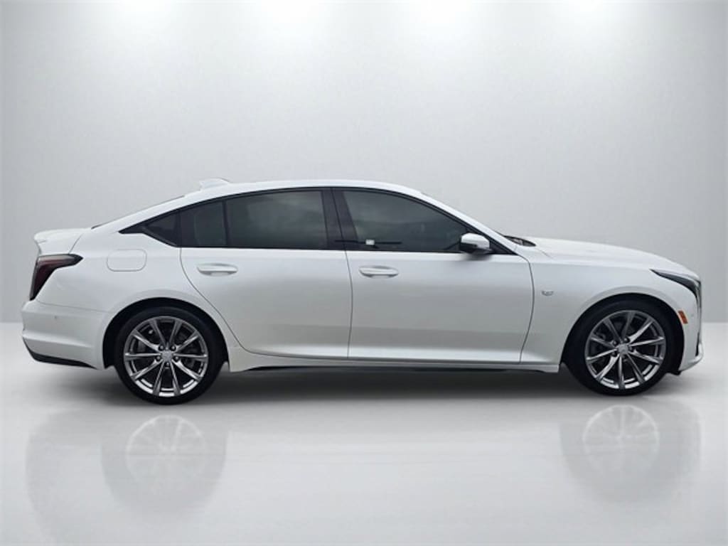 Used 2025 CADILLAC CT5 Sport Car