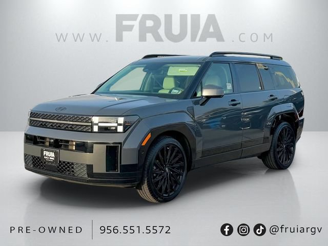 2024 Hyundai Santa Fe